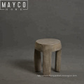 Mayco Outdoor Garden Tool Vintage Industrial Style Small Sitting Stool